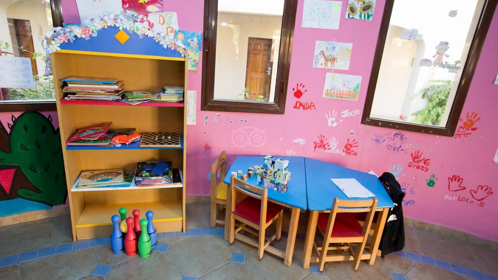 الفندق جاز ميرابل بارك - شرم الشيخ